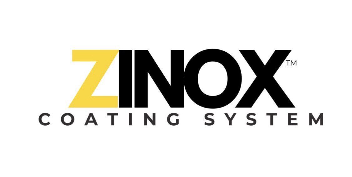 Zinox Coating System — logo original